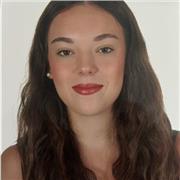 Alumna de magisterio con bachillerato científico, con muchas ganas de dar clase